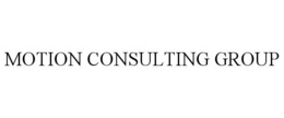 MOTION CONSULTING GROUP trademark