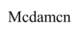 MCDAMCN trademark