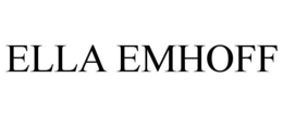 ELLA EMHOFF trademark