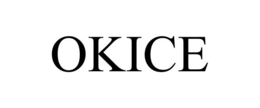 OKICE trademark