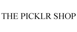 THE PICKLR SHOP trademark