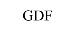 GDF trademark