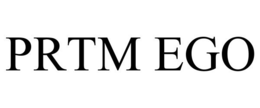 PRTM EGO trademark