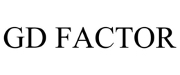 GD FACTOR trademark