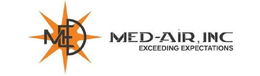 MED MED-AIR, INC EXCEEDING EXPECTATIONS trademark
