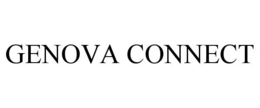 GENOVA CONNECT trademark