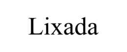 LIXADA trademark