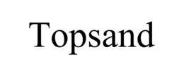TOPSAND trademark