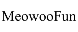 MEOWOOFUN trademark