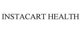 INSTACART HEALTH trademark