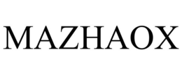 MAZHAOX trademark