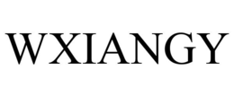 WXIANGY trademark