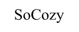 SOCOZY trademark