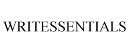 WRITESSENTIALS trademark