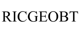 RICGEOBT trademark