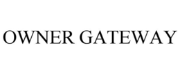 OWNER GATEWAY trademark