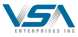 VSA ENTERPRISES INC trademark
