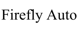FIREFLY AUTO trademark