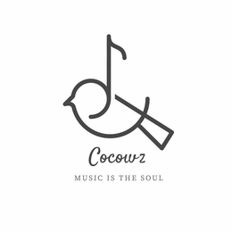COCOWZ MUSIC IS THE SOUL trademark