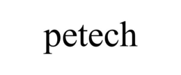 PETECH trademark