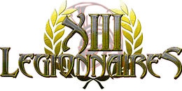 XIII LEGIONNAIRES trademark
