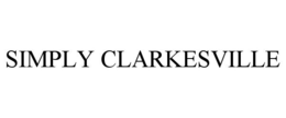 SIMPLY CLARKESVILLE trademark