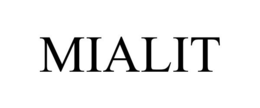 MIALIT trademark