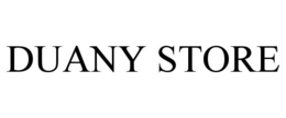 DUANY STORE trademark