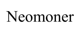 NEOMONER trademark