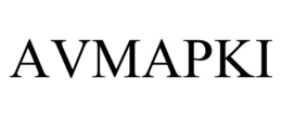 AVMAPKI trademark
