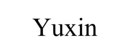 YUXIN trademark