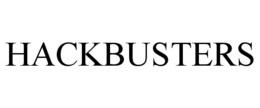 HACKBUSTERS trademark