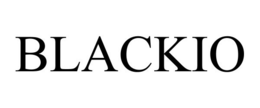 BLACKIO trademark