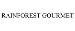 RAINFOREST GOURMET trademark