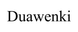 DUAWENKI trademark
