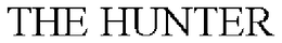 THE HUNTER trademark