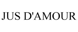 JUS D'AMOUR trademark