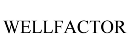 WELLFACTOR trademark