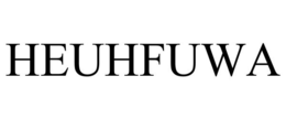 HEUHFUWA trademark
