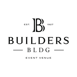 EST. B 1927 BUILDERS BLDG EVENT VENUE trademark