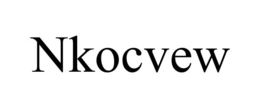 NKOCVEW trademark