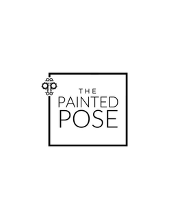 THE PAINTED POSE trademark