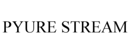 PYURE STREAM trademark