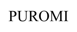 PUROMI trademark
