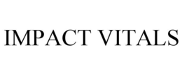 IMPACT VITALS trademark