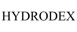HYDRODEX trademark