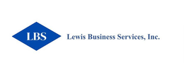 LBS LEWIS BUSINESS SERVICES, INC. trademark