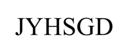 JYHSGD trademark