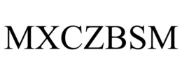 MXCZBSM trademark