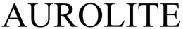 AUROLITE trademark